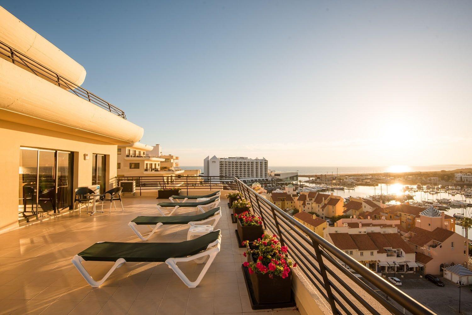 Vila Gale Marina Vilamoura Ngoại thất bức ảnh