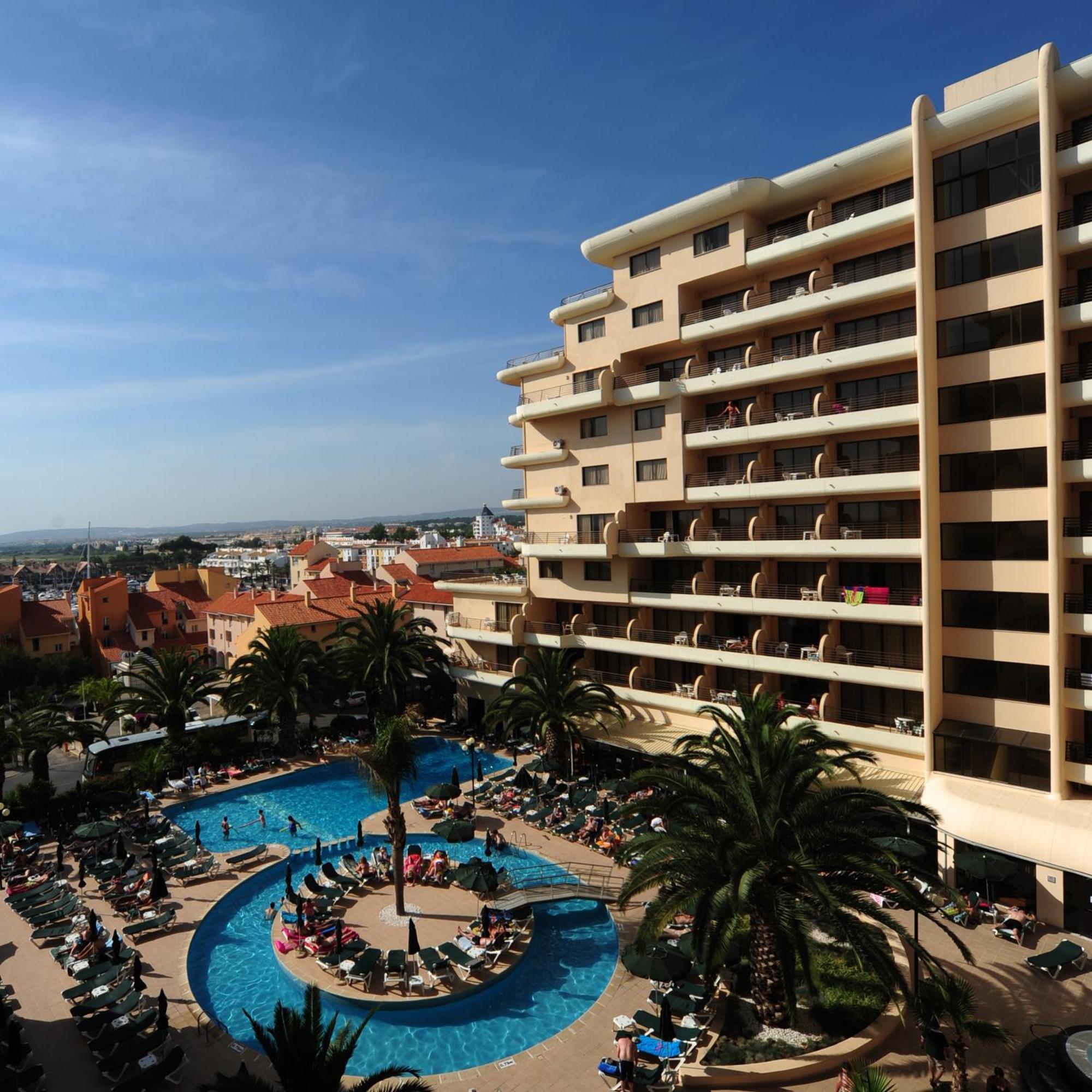Vila Gale Marina Vilamoura Ngoại thất bức ảnh