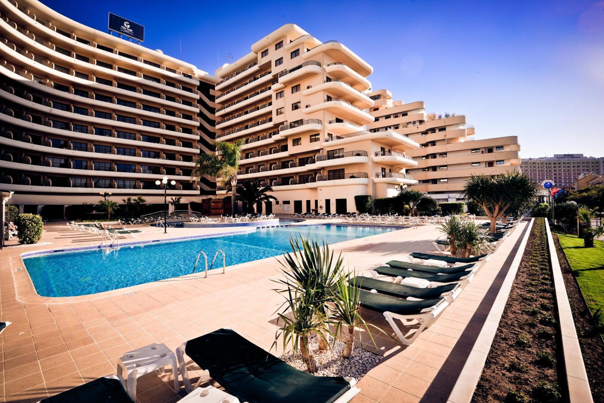 Vila Gale Marina Vilamoura Ngoại thất bức ảnh